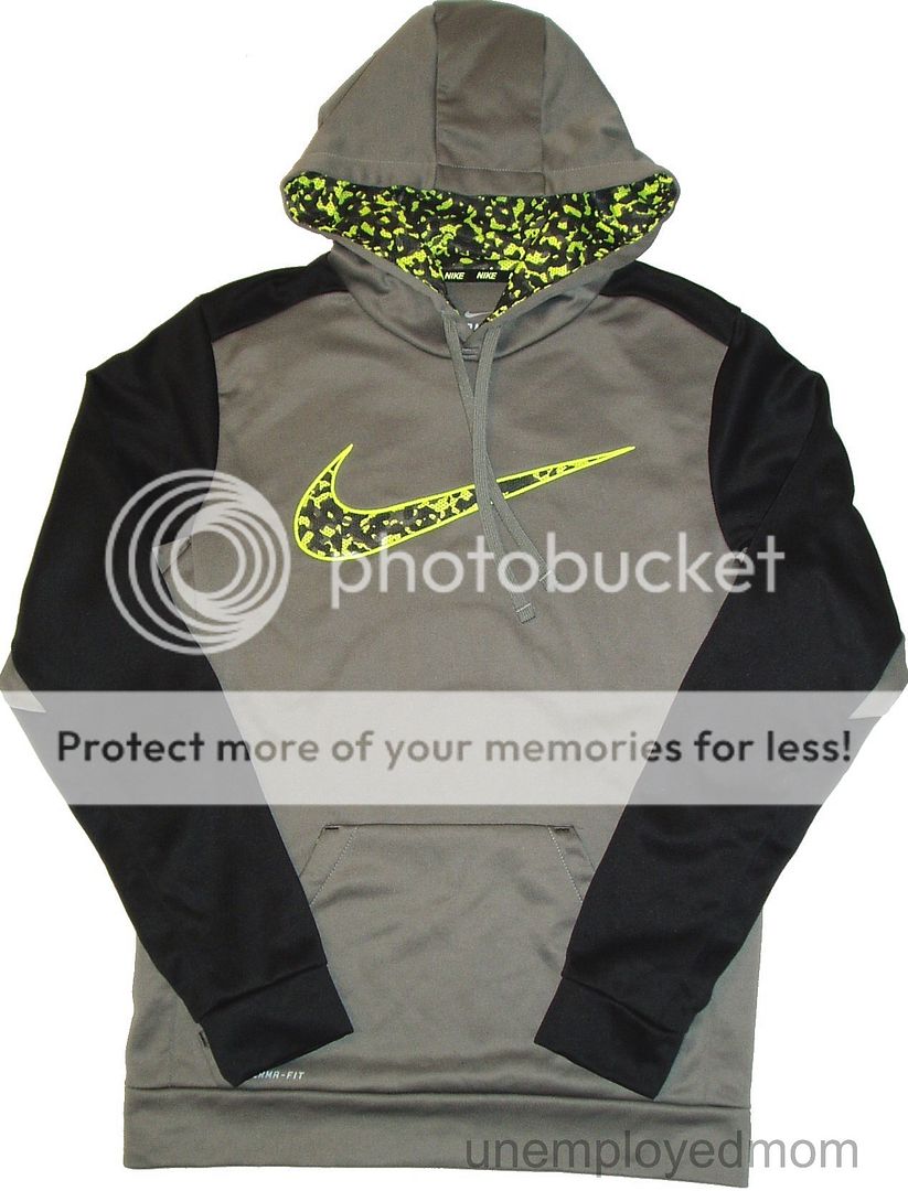 nike hoodie mens